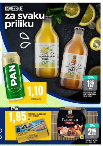 thumbnail - Laško Malt