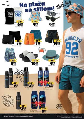 thumbnail - Nocibé MEN Sport