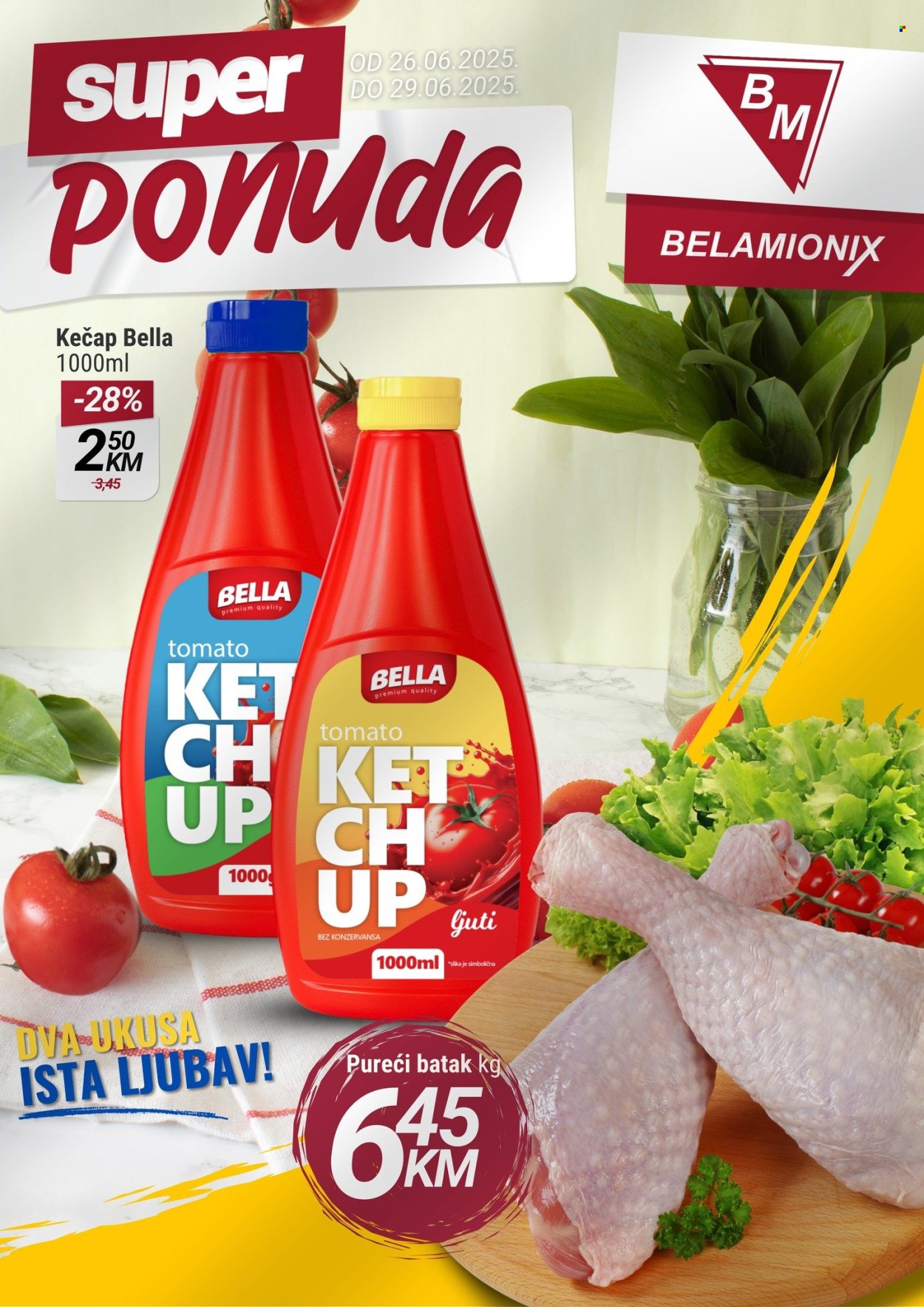 Belamionix katalog - 26.06.2025. - 29.06.2025.. Stranica 1