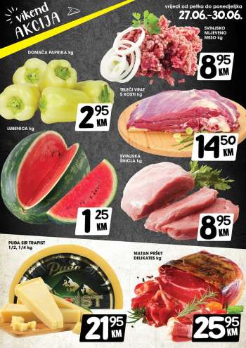 thumbnail - Prodex katalog - Vikend akcija