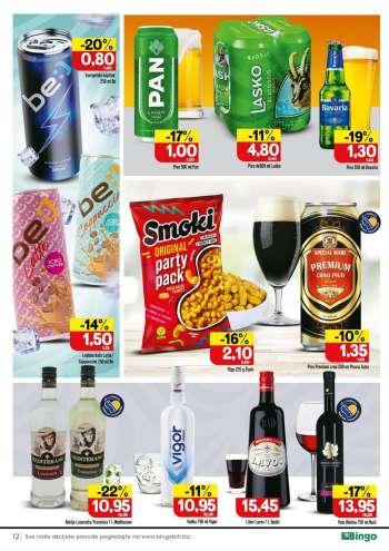 thumbnail - Energetski napitak 250 ml, Be