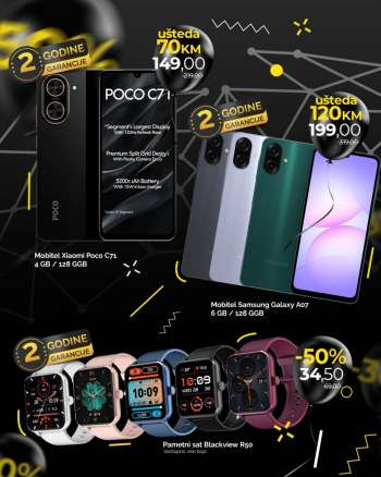 thumbnail - Mobitel Samsung Galaxy A07