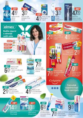 thumbnail - Električna četkica za zube Vitality pro Oral-B