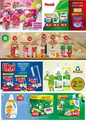 thumbnail - Frosch Detergents