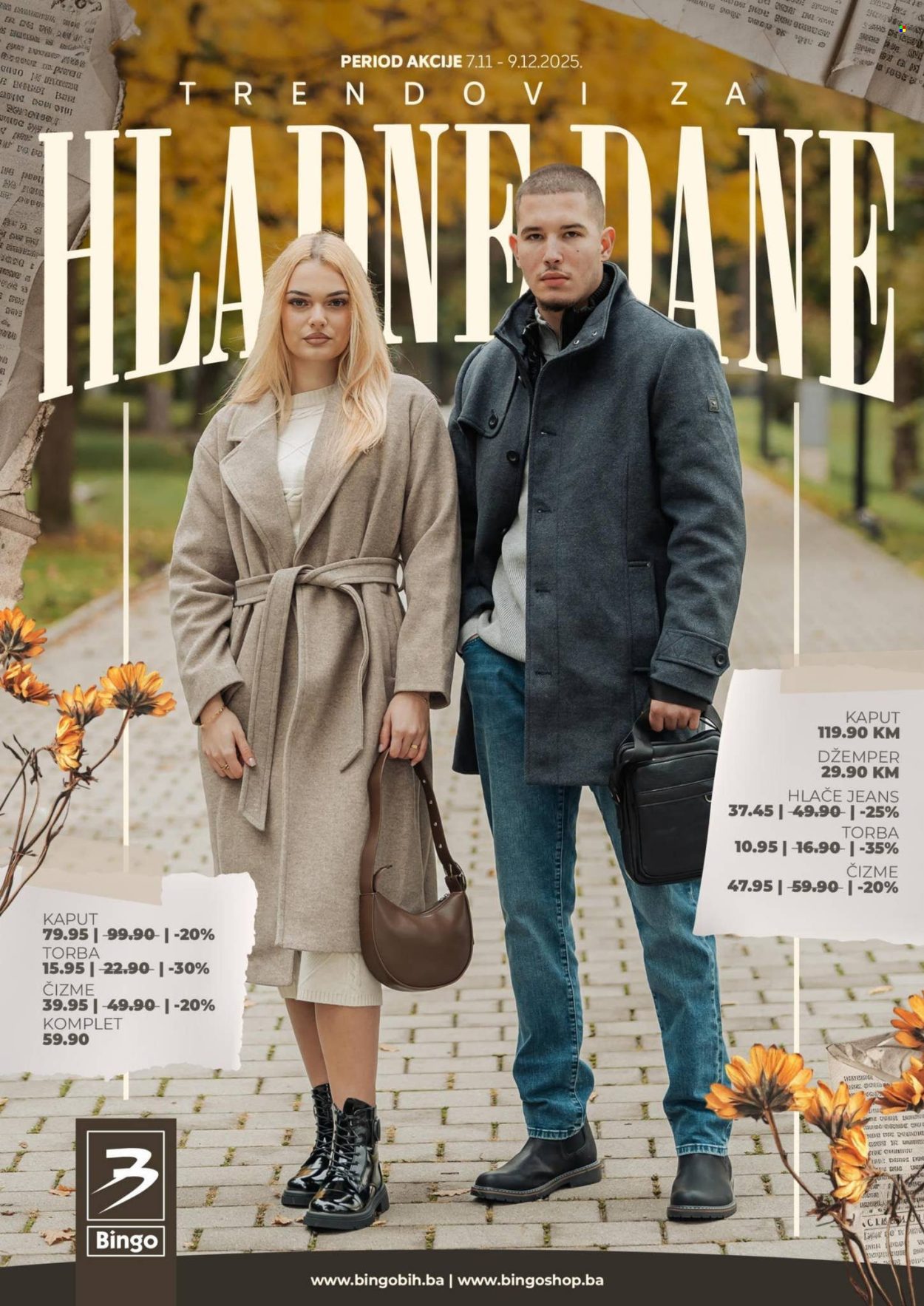 Bingo katalog - 07.11.2025. - 09.12.2025.. Stranica 1