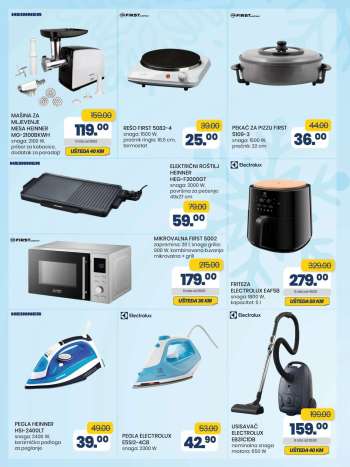 thumbnail - PEGLA ELECTROLUX E5S12-4CB