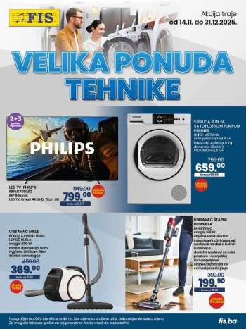 thumbnail - USISAVAČ ŠTAPNI ROWENTA RH6878WO