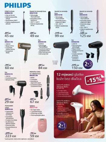 thumbnail - Epilator BRE225/00