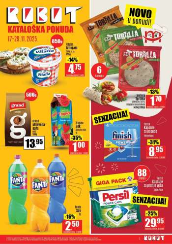 Robot katalog - 17.11.2025. - 29.11.2025.