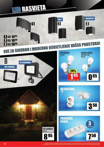 thumbnail - LED sijalica