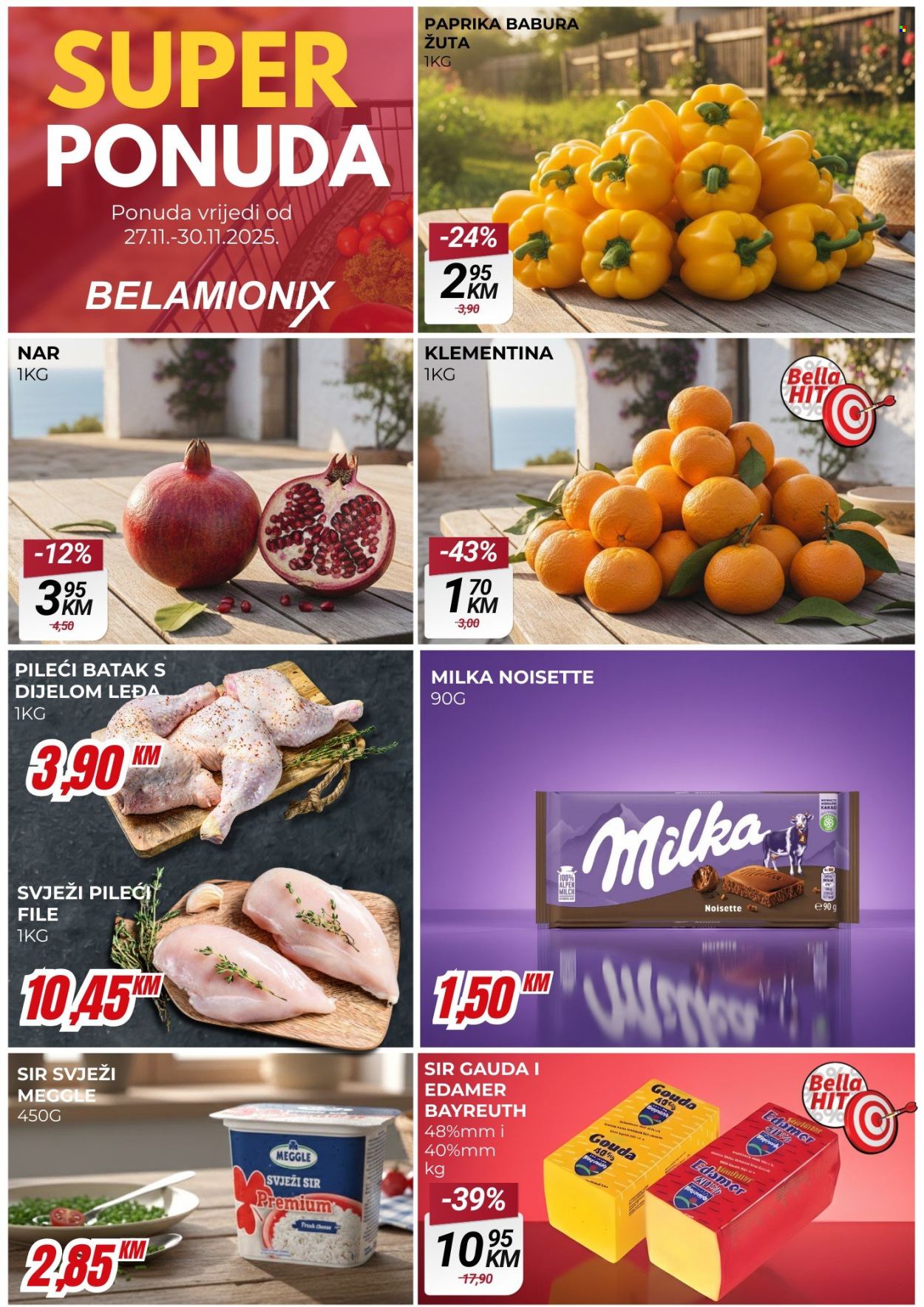 Belamionix katalog - 27.11.2025. - 30.11.2025.. Stranica 1