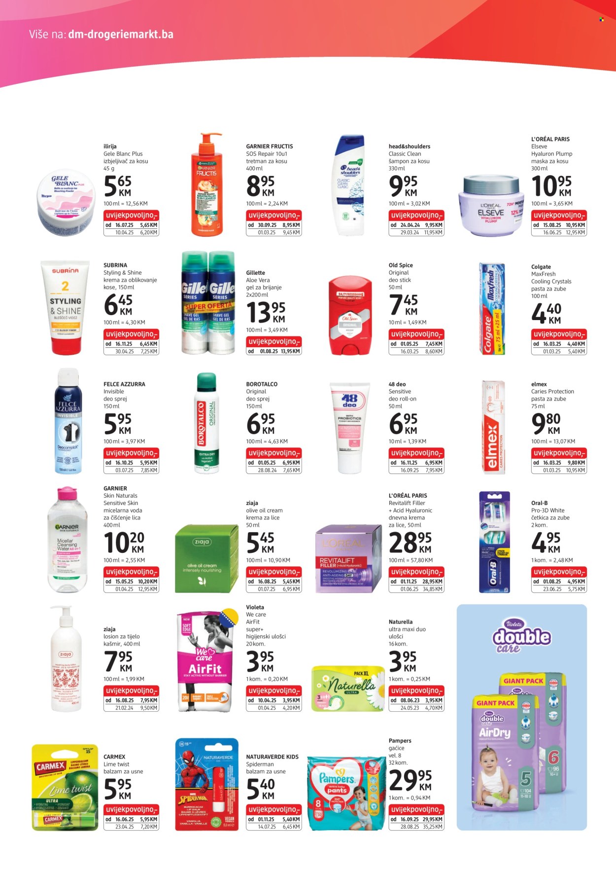 dm katalog - 16.11.2025. - 30.11.2025.. Stranica 2