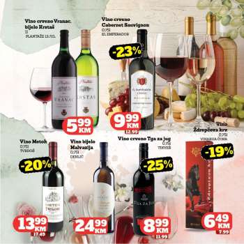 thumbnail - Vino crveno Cabernet Sauvignon