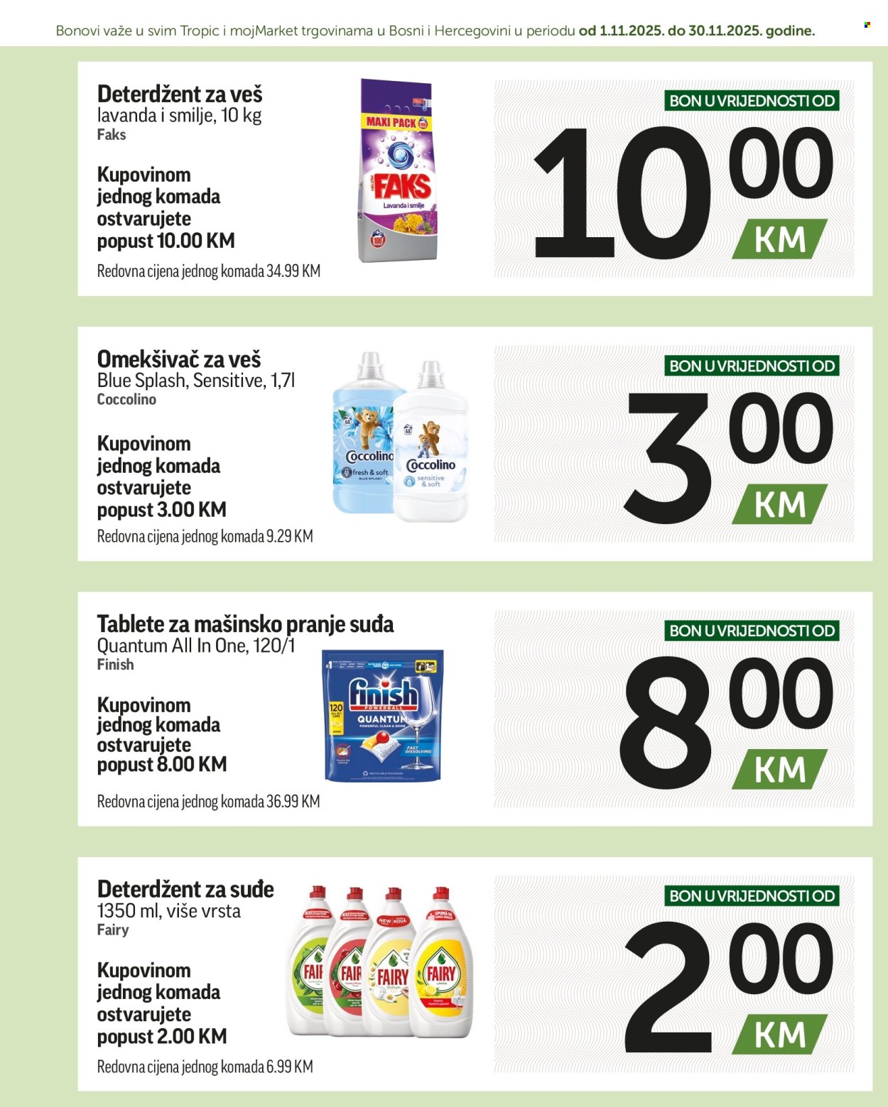 Tropic katalog - 01.11.2025. - 30.11.2025.. Stranica 11