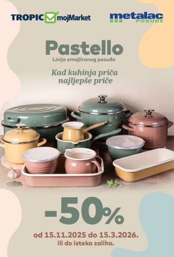 Tropic katalog - 15.11.2025. - 15.03.2026.
