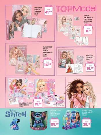 thumbnail - SQUEEZE BALL MAKER DISNEY STITCH