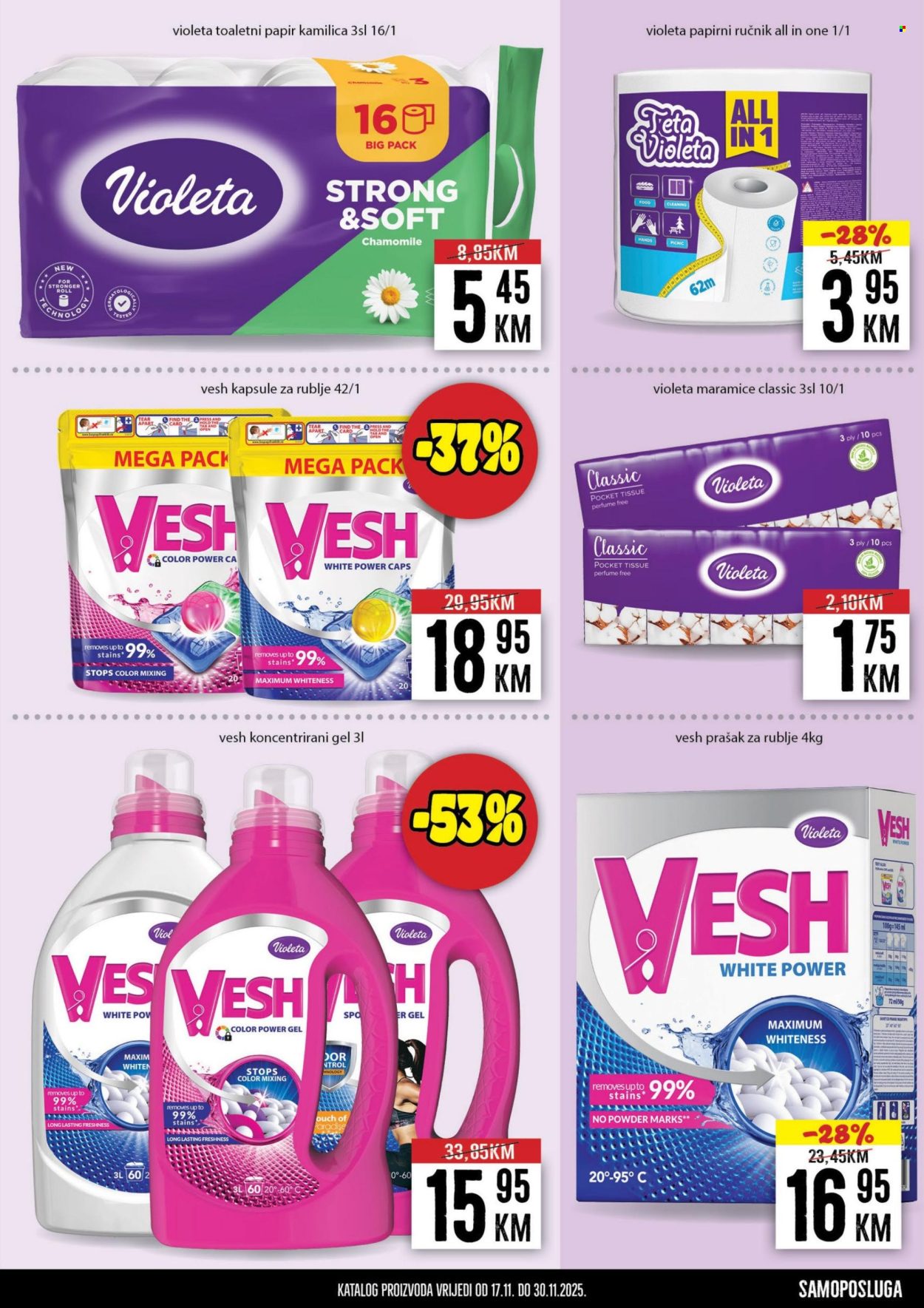 Prodex katalog - 17.11.2025. - 30.11.2025.. Stranica 17