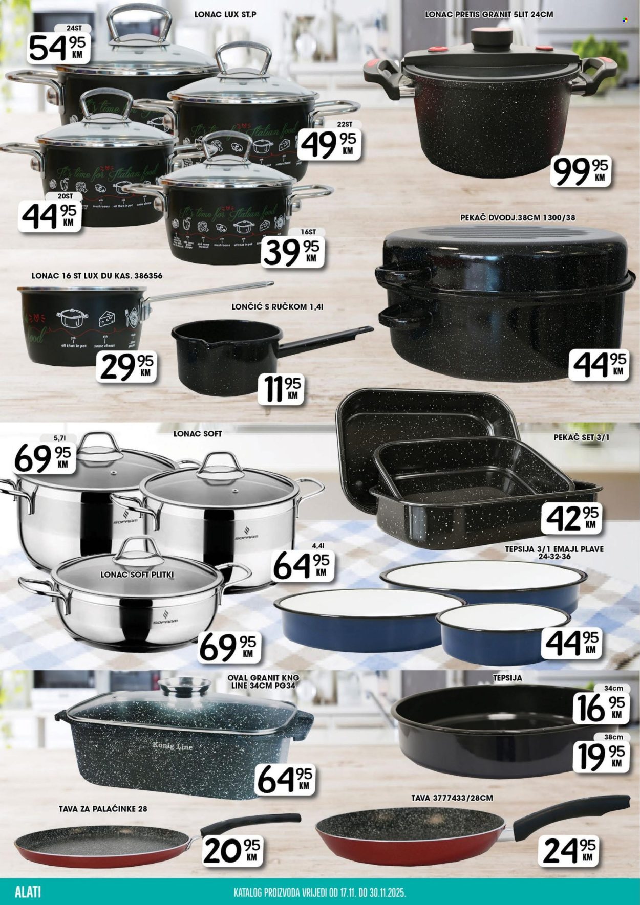 Prodex katalog - 17.11.2025. - 30.11.2025.. Stranica 34