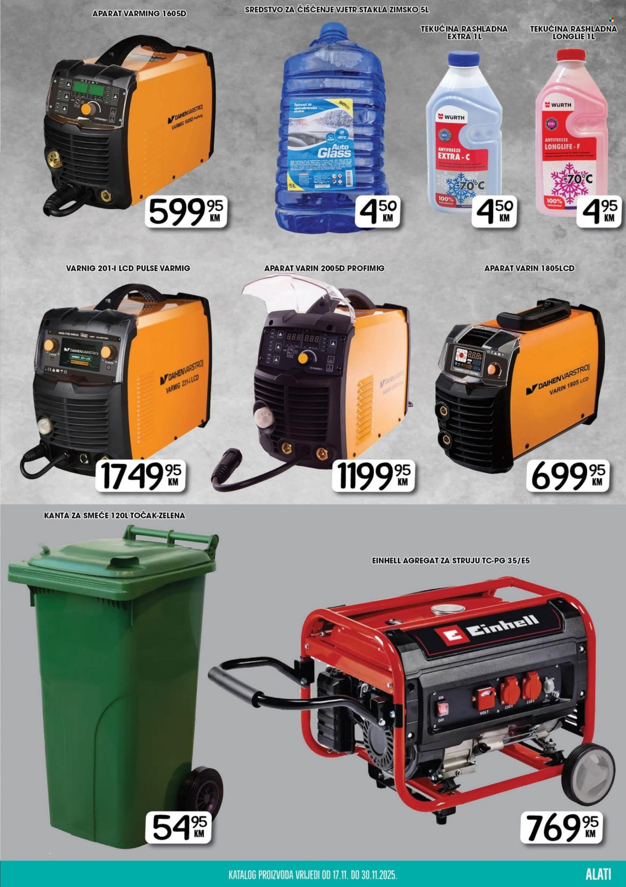 Prodex katalog - 17.11.2025. - 30.11.2025.. Stranica 43