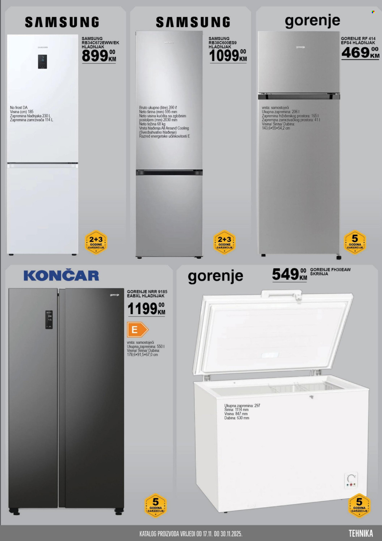 Prodex katalog - 17.11.2025. - 30.11.2025.. Stranica 55