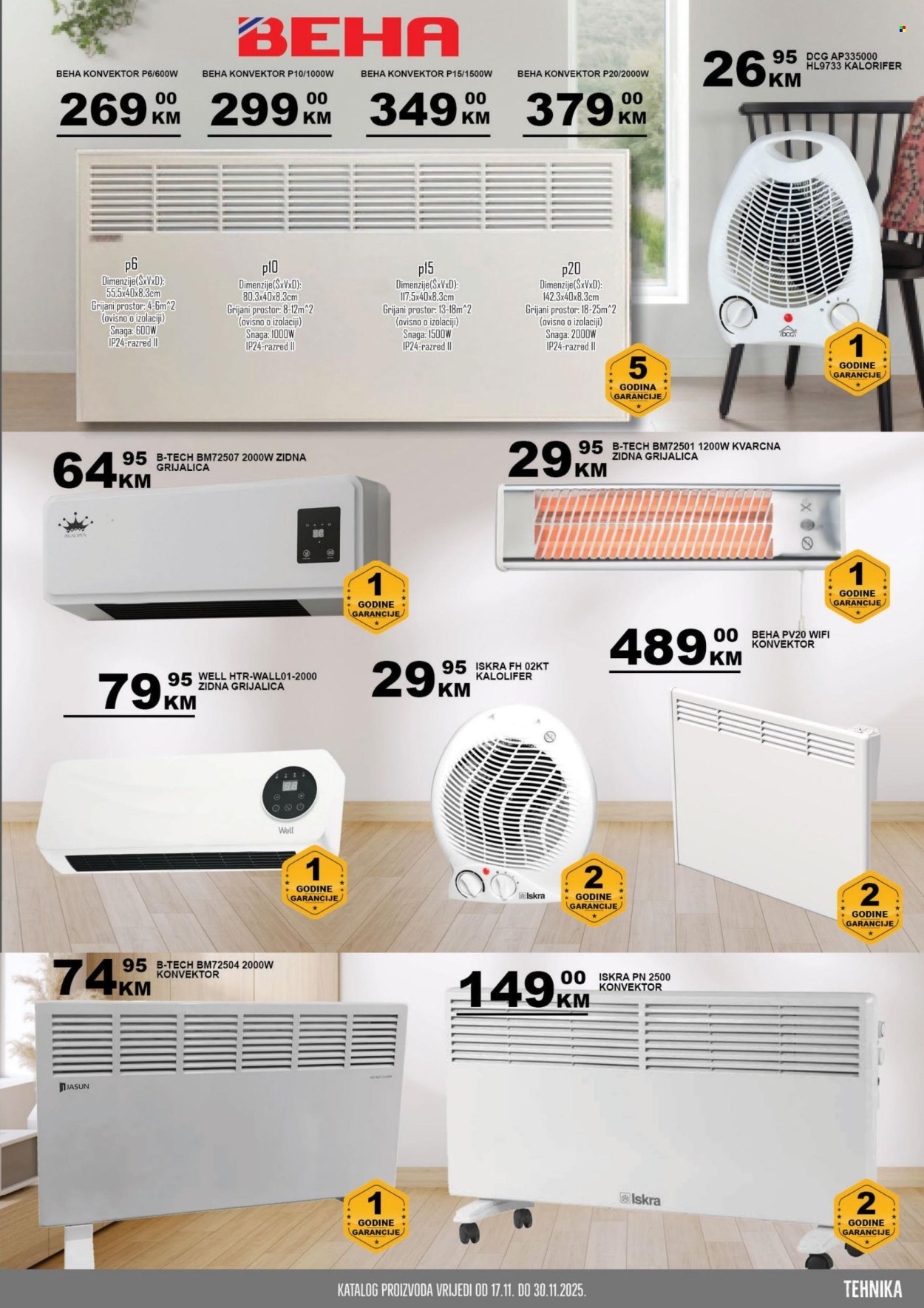 Prodex katalog - 17.11.2025. - 30.11.2025.. Stranica 57