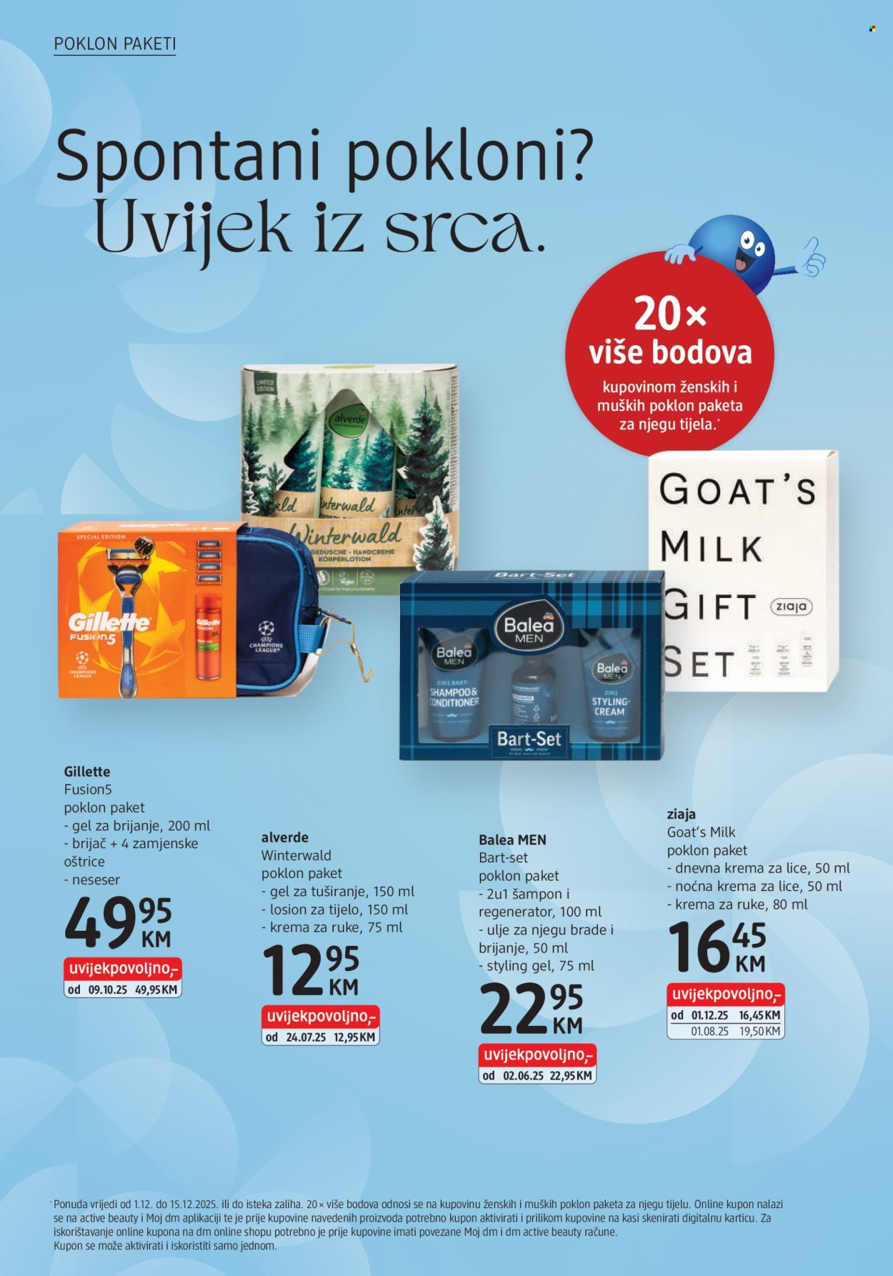 dm katalog - 01.12.2025. - 13.01.2026.. Stranica 4