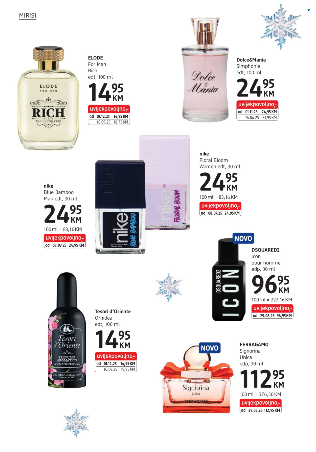 dm katalog - 01.12.2025. - 13.01.2026.. Stranica 8