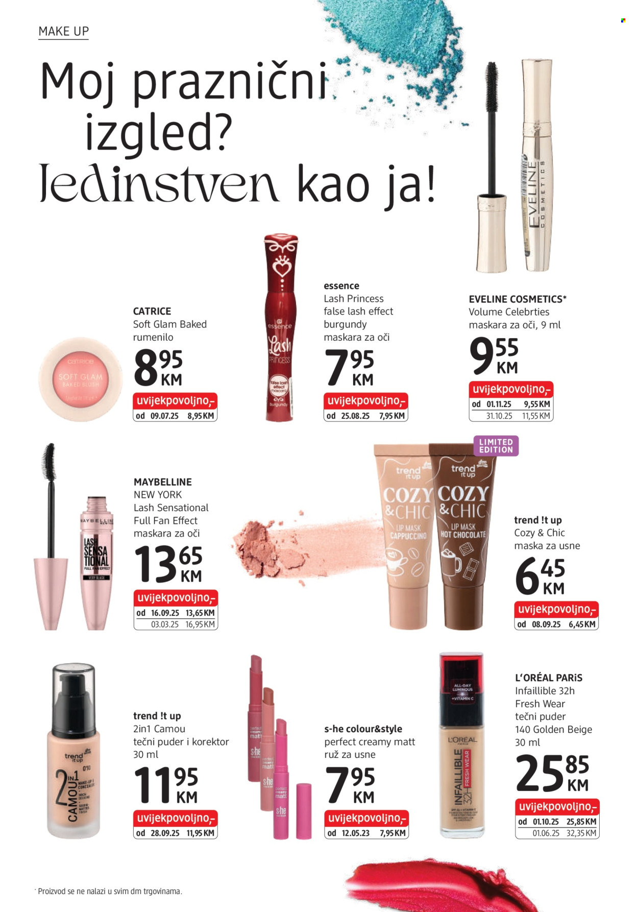 dm katalog - 01.12.2025. - 13.01.2026.. Stranica 18
