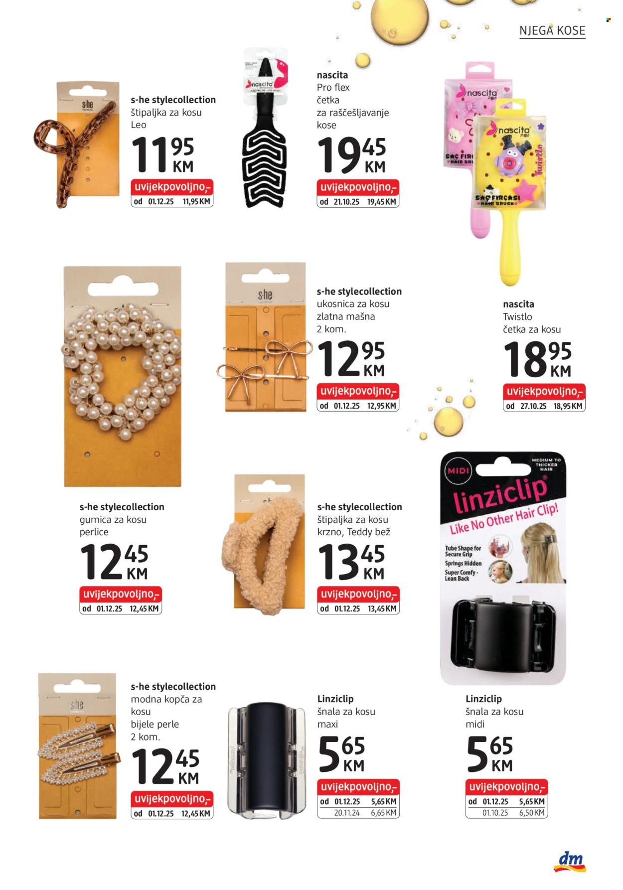 dm katalog - 01.12.2025. - 13.01.2026.. Stranica 23