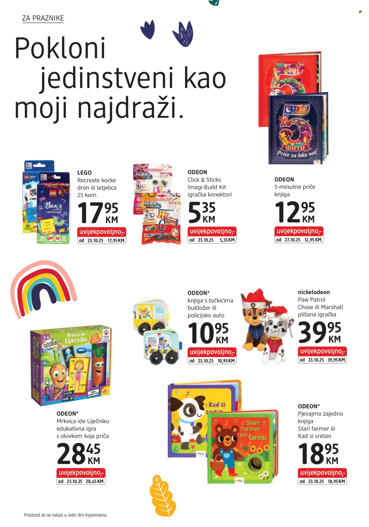 dm katalog - 01.12.2025. - 13.01.2026.. Stranica 30