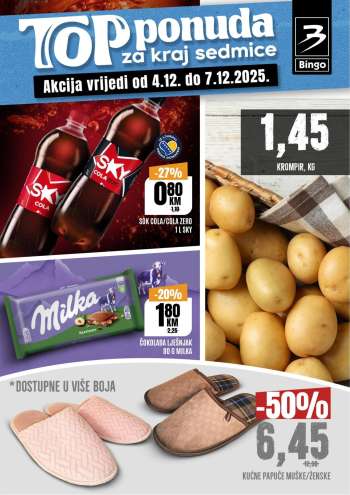 thumbnail - SOK COLA/COLA ZERO 1 L SKY