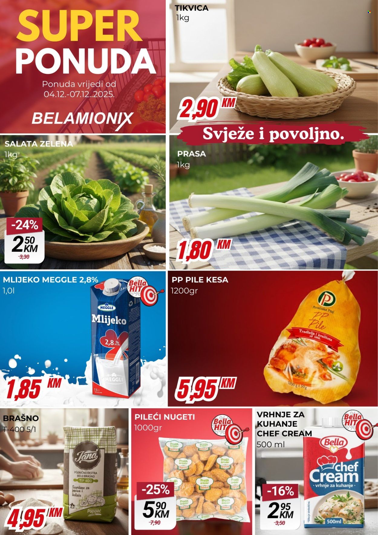 Belamionix katalog - 04.12.2025. - 07.12.2025.. Stranica 1