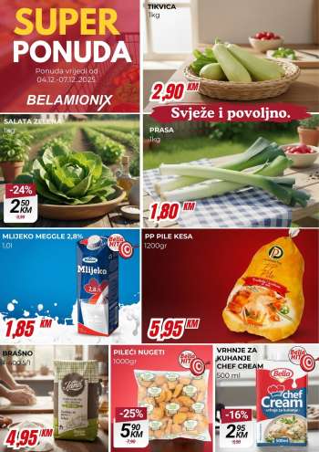 Belamionix katalog - 04.12.2025. - 07.12.2025.