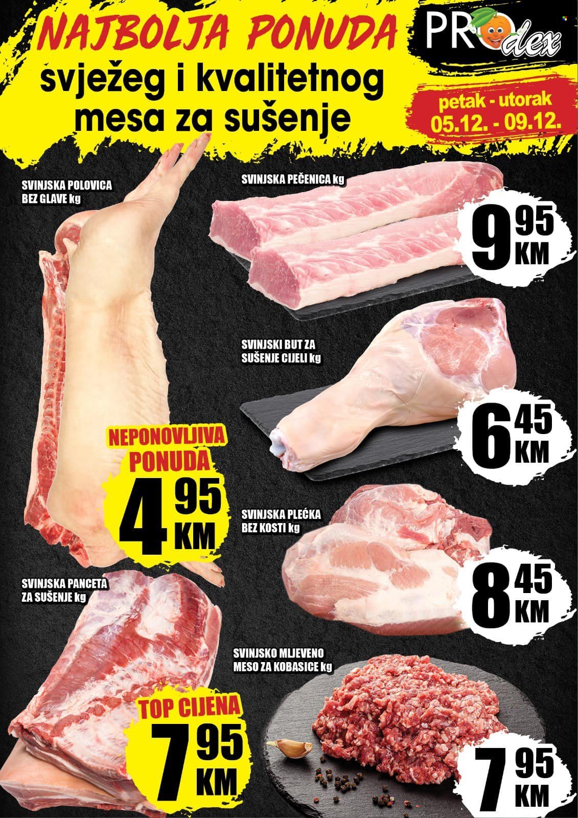 Prodex katalog - 05.12.2025. - 09.12.2025.. Stranica 1