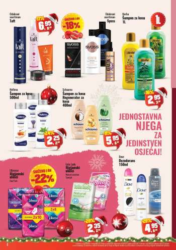 thumbnail - Schauma Šampon za kosu Regenerator za kosu 400ml