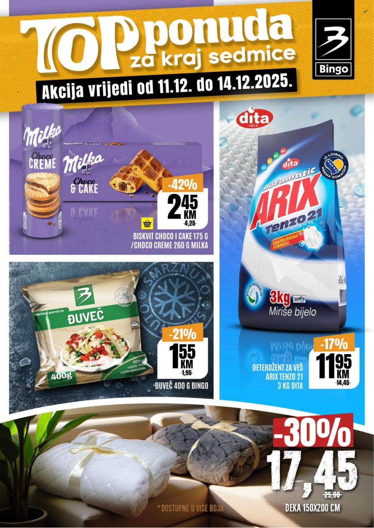 Bingo katalog - 11.12.2025. - 14.12.2025.. Stranica 1
