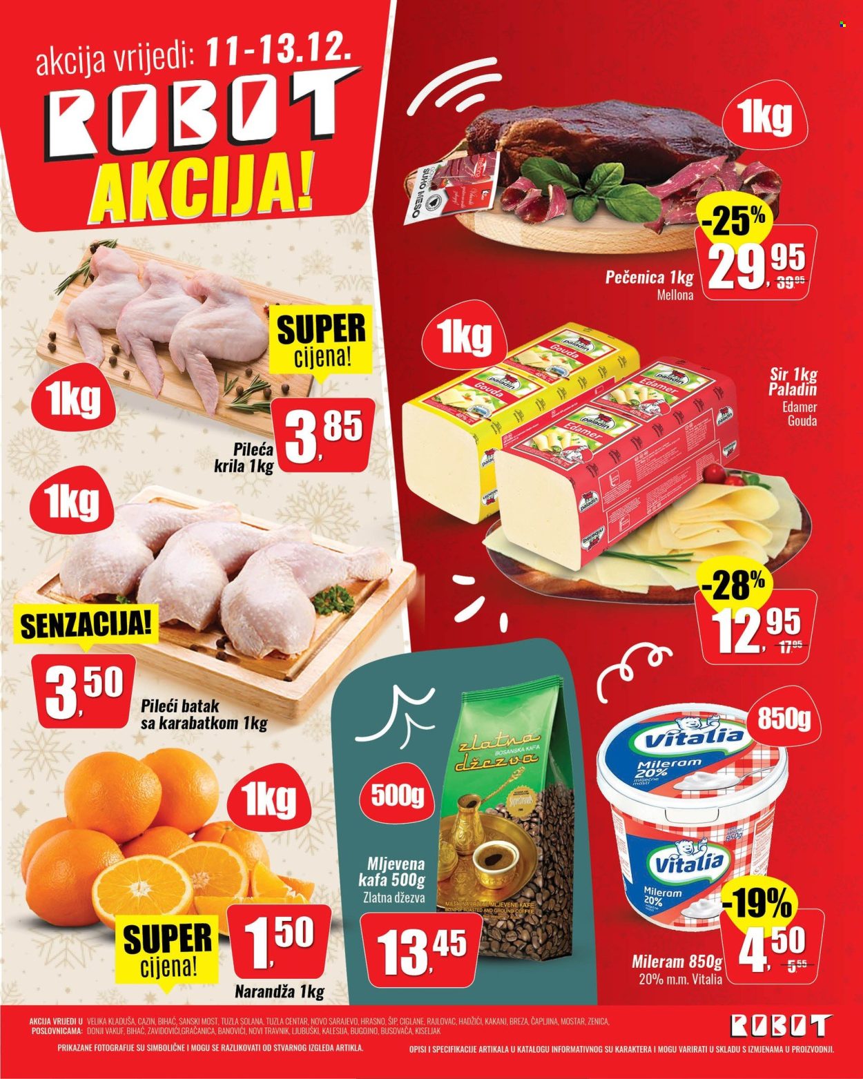 Robot katalog - 11.12.2025. - 13.12.2025.. Stranica 1