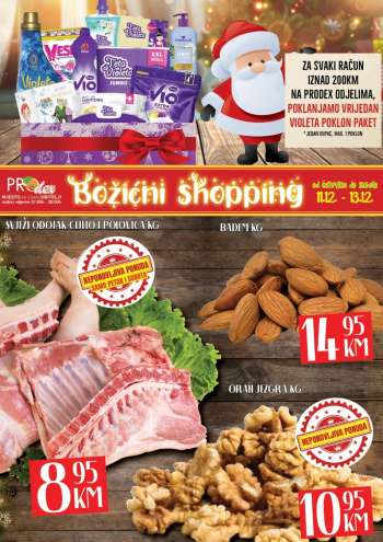 Prodex katalog - 11.12.2025. - 13.12.2025.