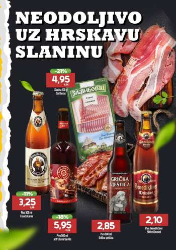 thumbnail - Slanina 100 g Zlatiborac