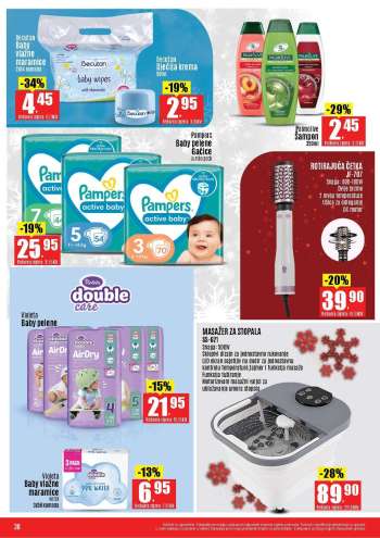 thumbnail - Violeta Baby pelene