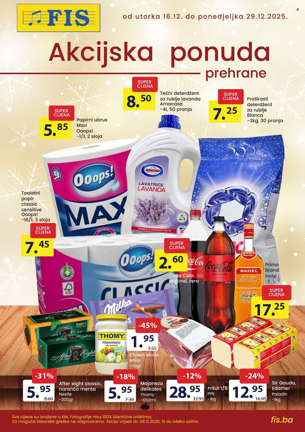 FIS katalog - 16.12.2025. - 29.12.2025.. Stranica 1