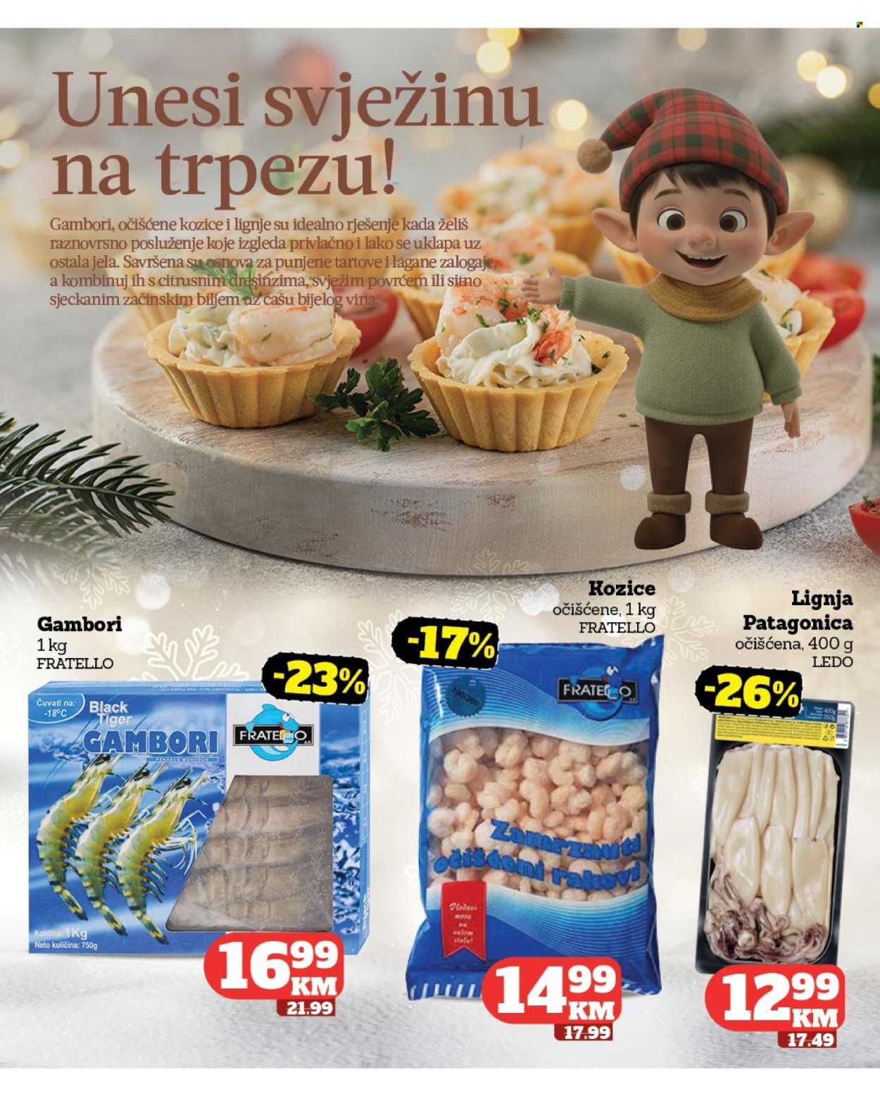 Tropic katalog - 17.12.2025. - 20.12.2025.. Stranica 21