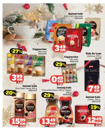 thumbnail - Cappuccino NESCAFE