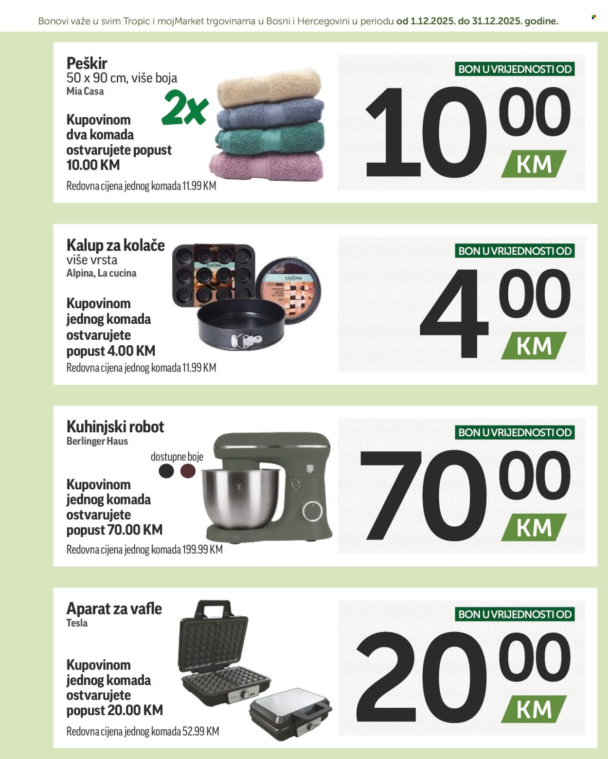 Tropic katalog - 01.12.2025. - 31.12.2025.. Stranica 14