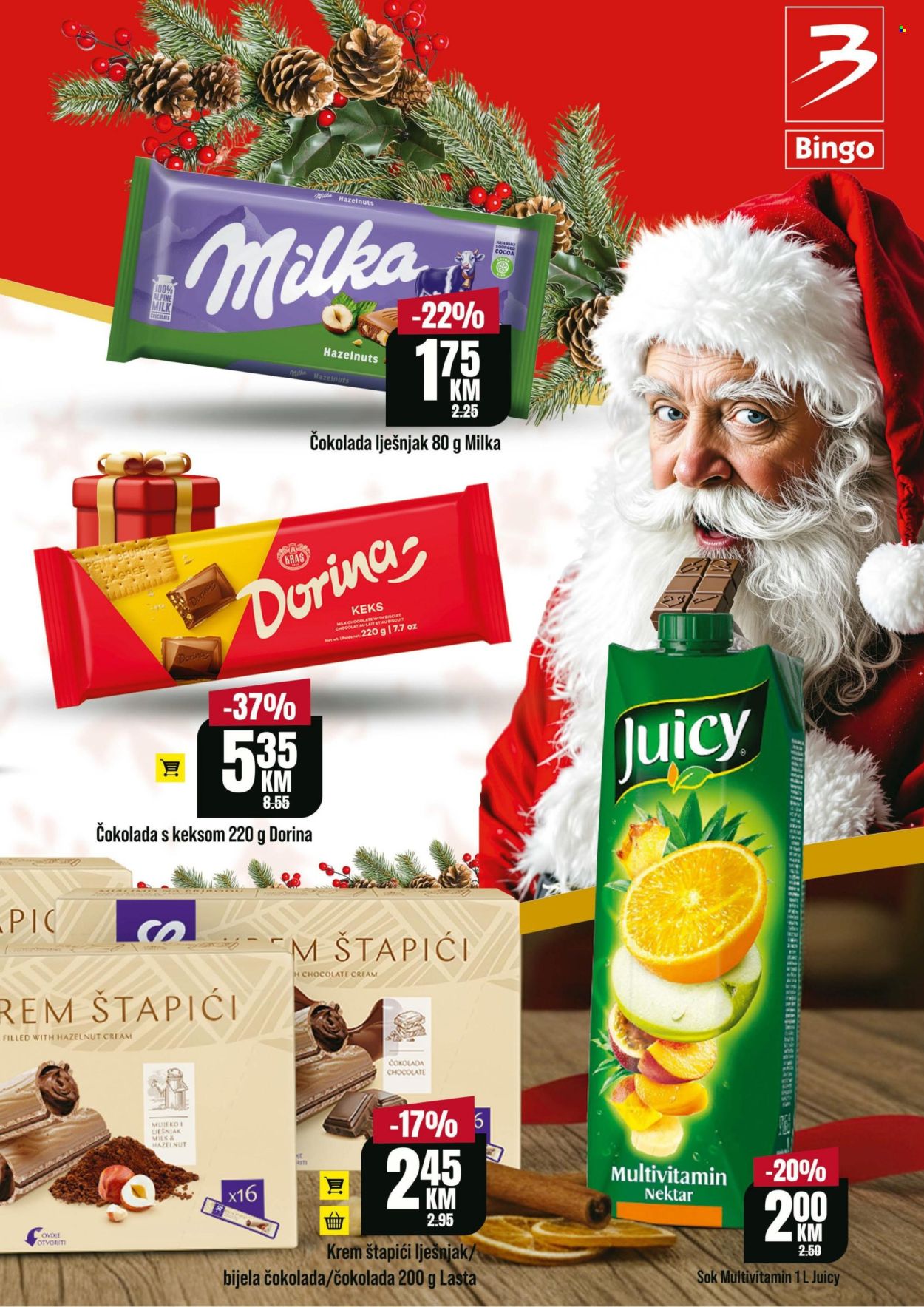 Bingo katalog - 19.12.2025. - 26.12.2025.. Stranica 9