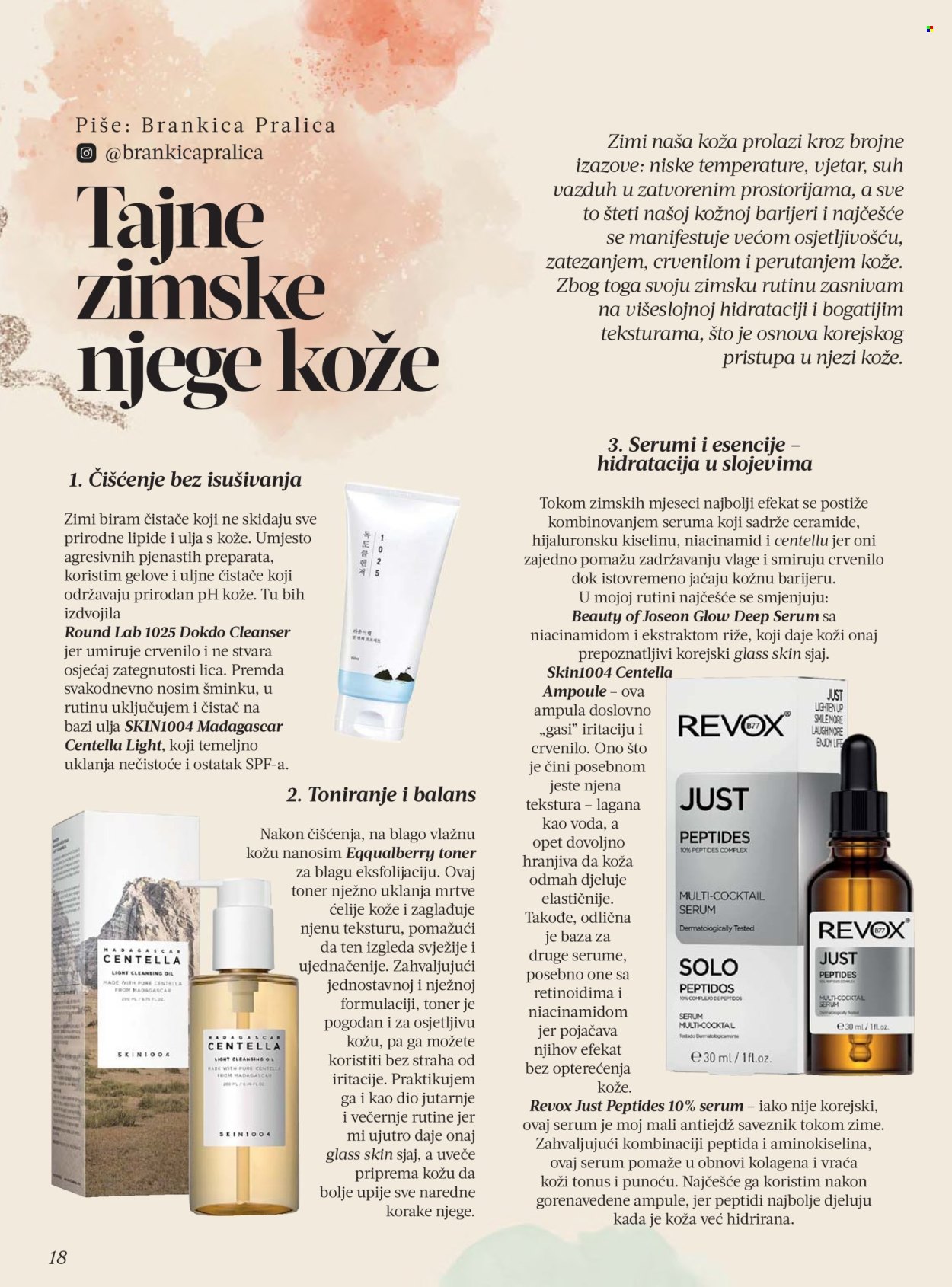 Tropic katalog - 01.12.2025. - 28.02.2026.. Stranica 18