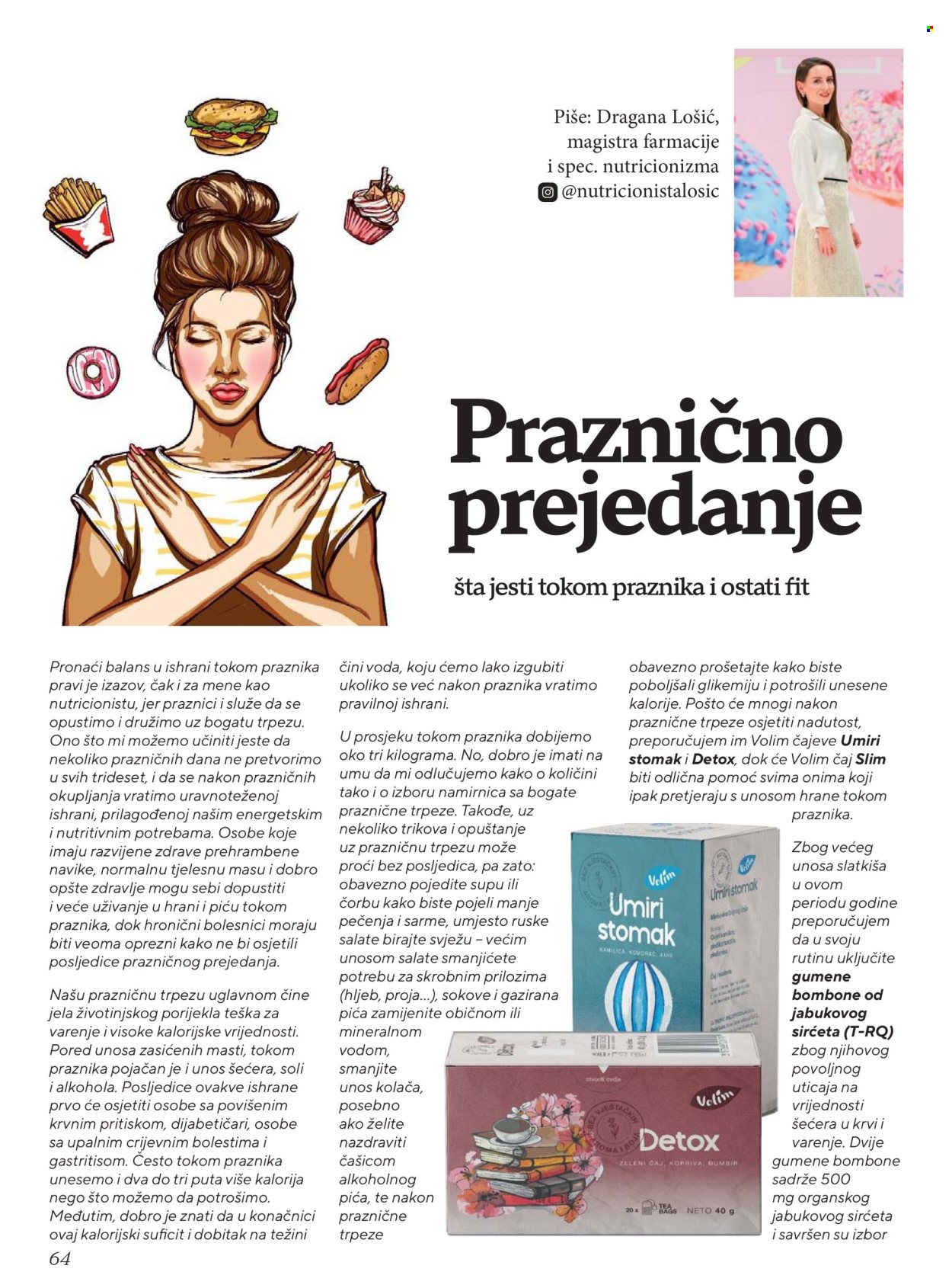 Tropic katalog - 01.12.2025. - 28.02.2026.. Stranica 64