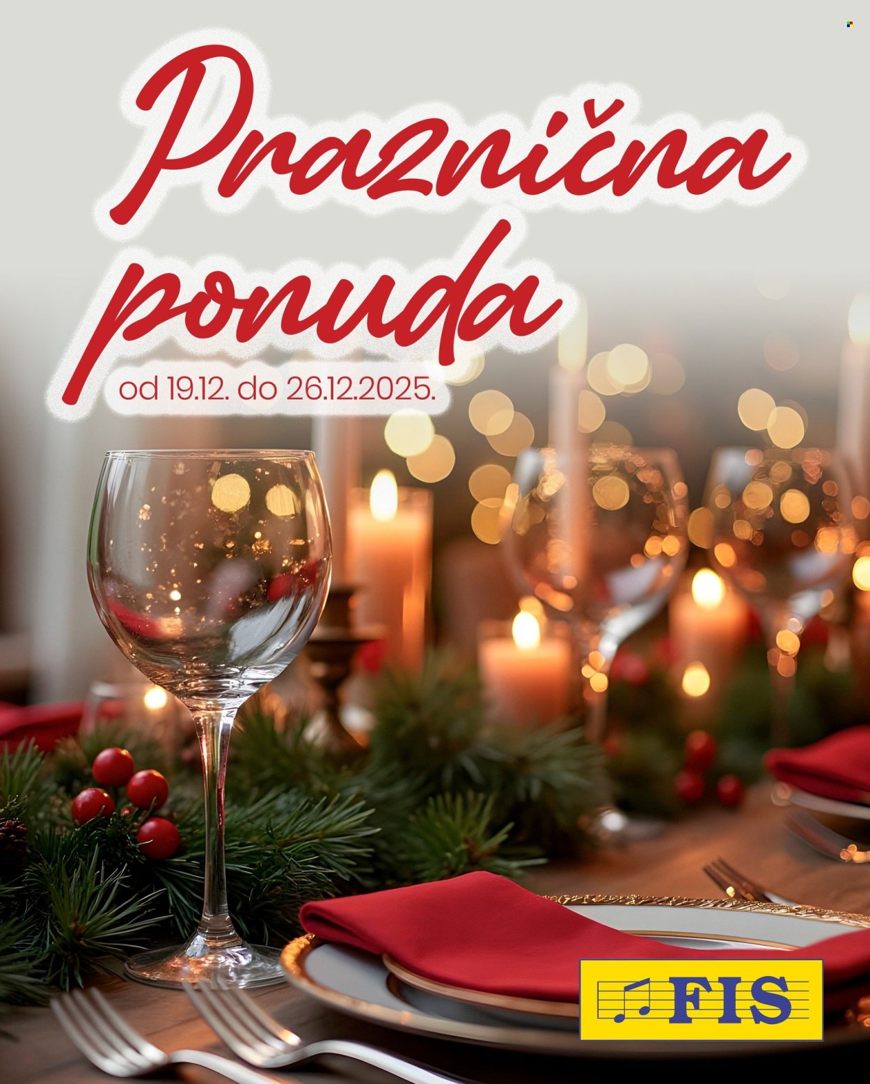 FIS katalog - 19.12.2025. - 26.12.2025.. Stranica 1