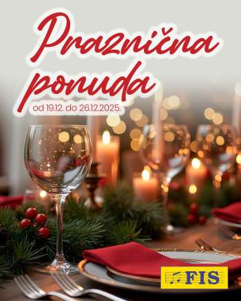 FIS katalog - 19.12.2025. - 26.12.2025.