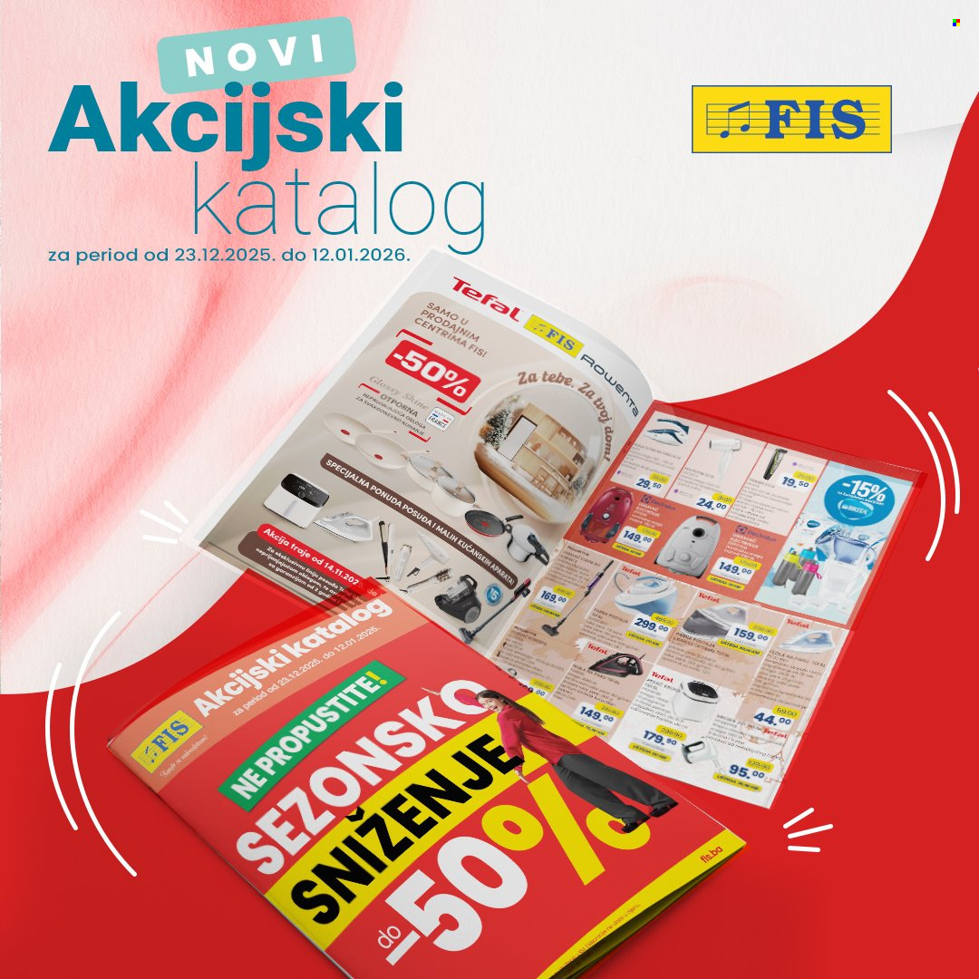 FIS katalog - 23.12.2025. - 12.01.2026.. Stranica 1